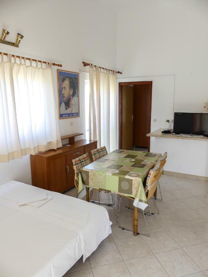 Villa Jasminka Подгора Экстерьер фото